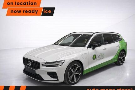 Volvo V60 Gebrauchtwagen