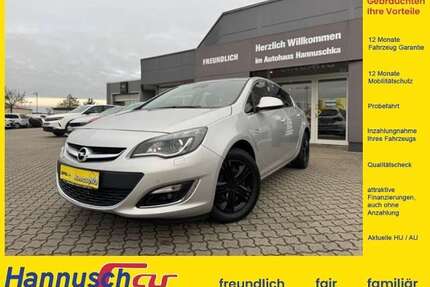 Opel Astra Gebrauchtwagen