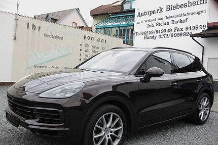 Porsche Cayenne Gebrauchtwagen