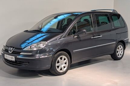 Peugeot 807 Gebrauchtwagen
