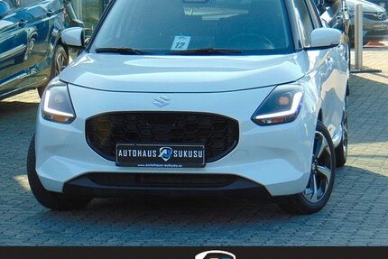 Suzuki Swift Gebrauchtwagen