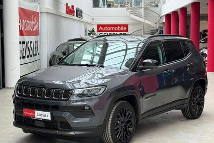 Jeep Compass Gebrauchtwagen