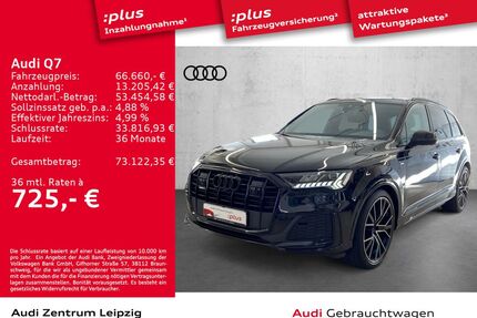 Audi Q7 Gebrauchtwagen