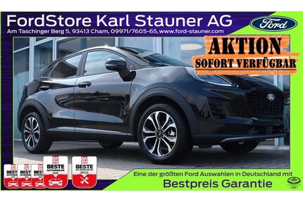 Ford Puma Gebrauchtwagen