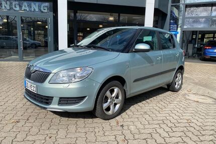 Skoda Fabia Gebrauchtwagen