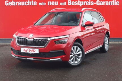 Skoda Kamiq Gebrauchtwagen