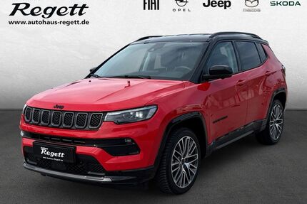 Jeep Compass Gebrauchtwagen