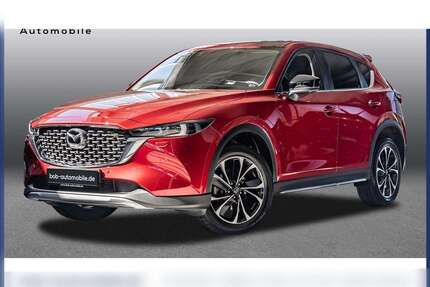 Mazda CX-5 Gebrauchtwagen