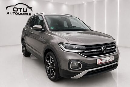 VW T-Cross Gebrauchtwagen