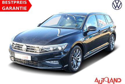 VW Passat Variant Gebrauchtwagen