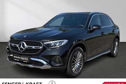 Mercedes-Benz GLC 220 Gebrauchtwagen