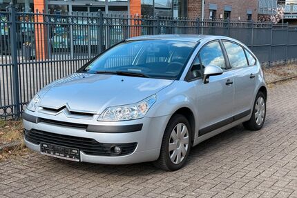 Citroen C4 Gebrauchtwagen