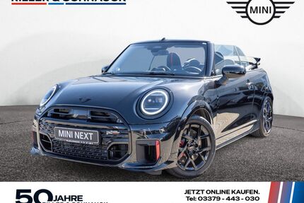 Mini John Cooper Works Cabrio Gebrauchtwagen