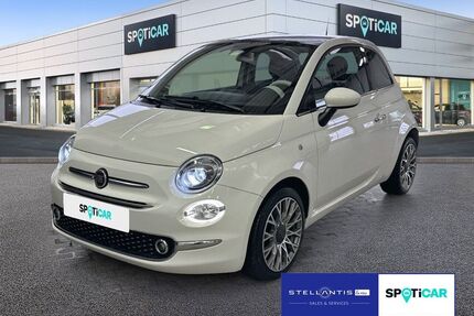 Fiat 500 Gebrauchtwagen