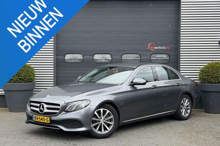 Mercedes-Benz E 220 Gebrauchtwagen
