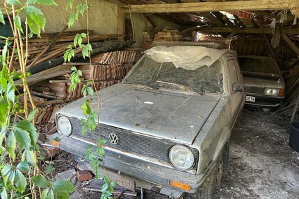 VW Golf Gebrauchtwagen