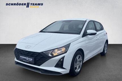 Hyundai i20 Gebrauchtwagen