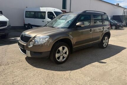 Skoda Yeti Gebrauchtwagen