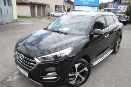Hyundai TUCSON Gebrauchtwagen