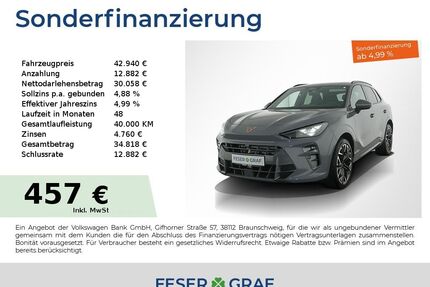 Cupra Terramar Gebrauchtwagen