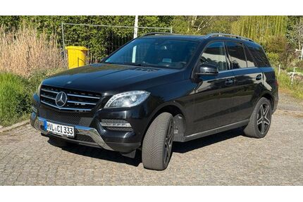 Mercedes-Benz ML 350 Gebrauchtwagen
