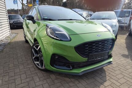 Ford Puma Gebrauchtwagen