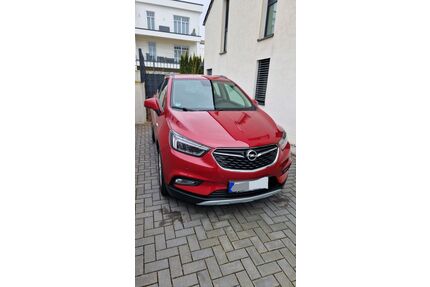 Opel Mokka X Gebrauchtwagen