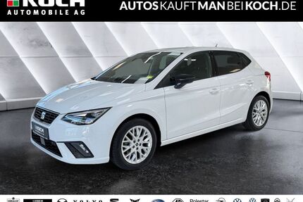 Seat Ibiza Gebrauchtwagen
