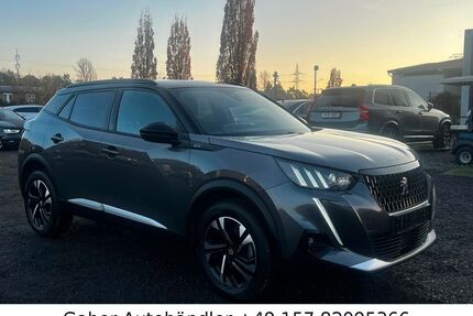 Peugeot 2008 Gebrauchtwagen