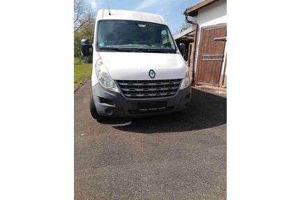 Renault Master Gebrauchtwagen