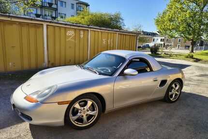 Porsche Boxster Gebrauchtwagen