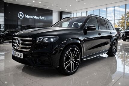 Mercedes-Benz GLS 450 Gebrauchtwagen