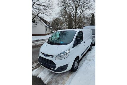 Ford Transit Custom Gebrauchtwagen