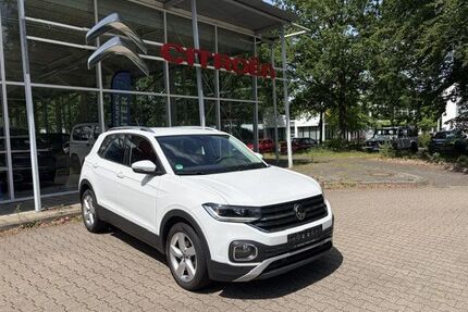 VW T-Cross Gebrauchtwagen