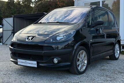 Peugeot 1007 Gebrauchtwagen