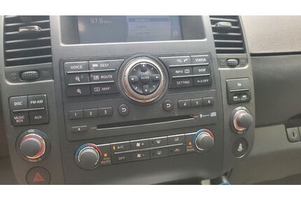 Nissan Pathfinder Gebrauchtwagen