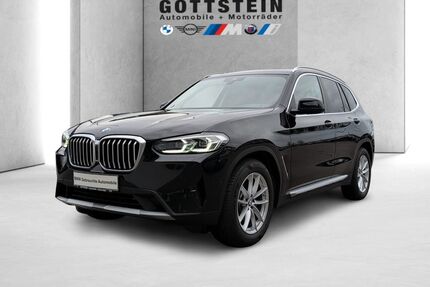 BMW X3 Gebrauchtwagen