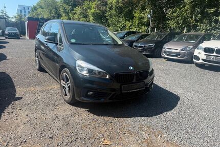 BMW 218 Gebrauchtwagen