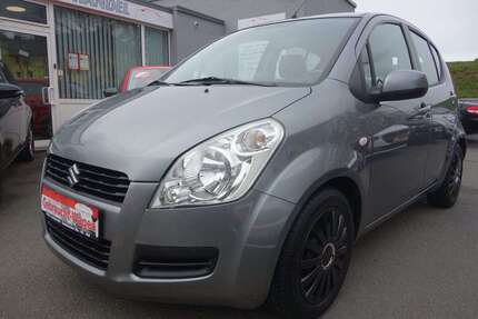 Suzuki Splash Gebrauchtwagen