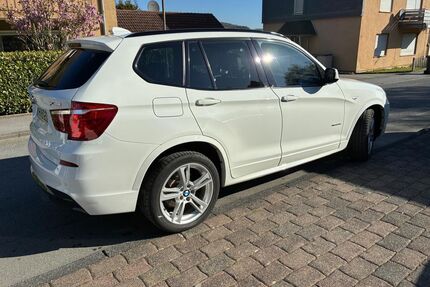 BMW X3 Gebrauchtwagen