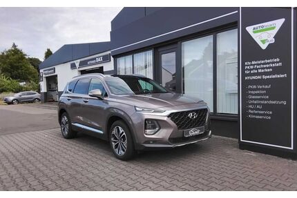 Hyundai SANTA FE Gebrauchtwagen