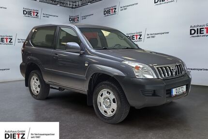 Toyota Land Cruiser Gebrauchtwagen