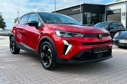 Renault Captur Gebrauchtwagen