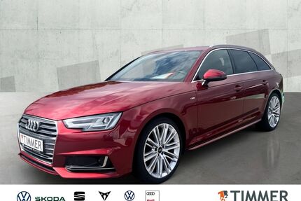 Audi A4 Gebrauchtwagen