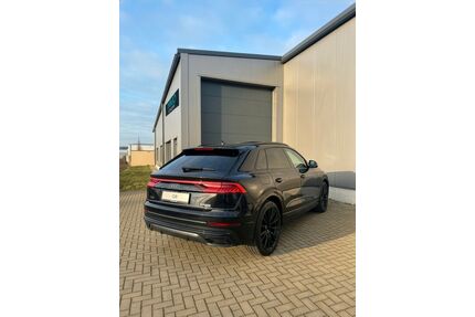 Audi Q8 Gebrauchtwagen