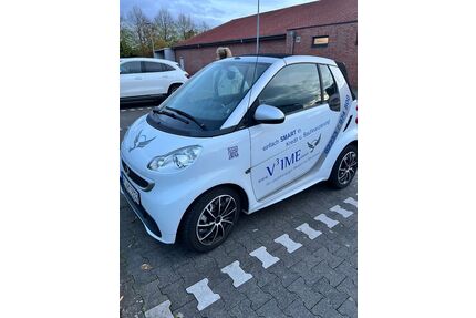 Smart ForTwo Gebrauchtwagen