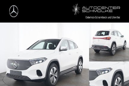 Mercedes-Benz EQA Gebrauchtwagen