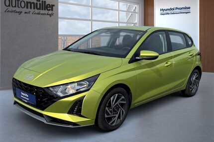Hyundai i20 Gebrauchtwagen