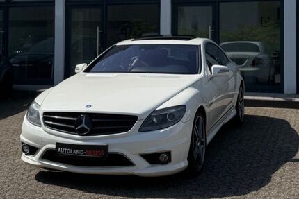 Mercedes-Benz CL 63 AMG Gebrauchtwagen