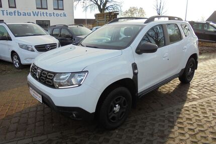 Dacia Duster Gebrauchtwagen